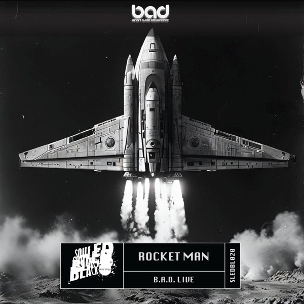 Rocketman - EP