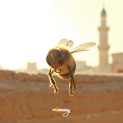 The Bee - النحلة (feat. Mahib Sleat) - Single