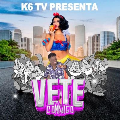 VETE CONMIGO - Single
