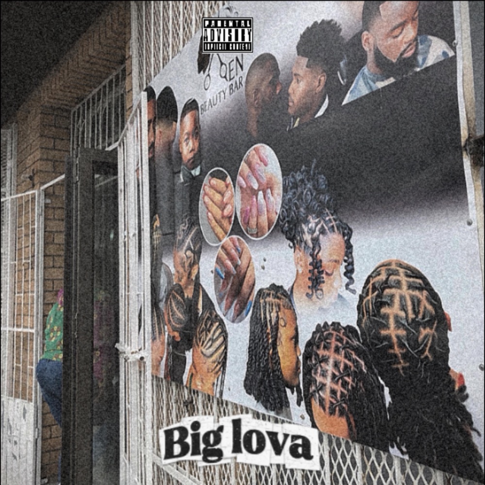 Обложка альбома «BIG LOVA (feat. JONATHAN BROWN) - Single» — SAYZA