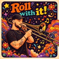 Roll with it! (feat. Johan Christoffersson) - Single - Nine Sparks Riots