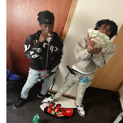 Talking Crazy (feat. AntLoww & Fullyautojay) - Single