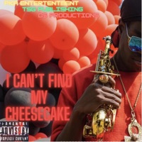 I Can't Find My Cheesecake - Single - THE SAX GOD