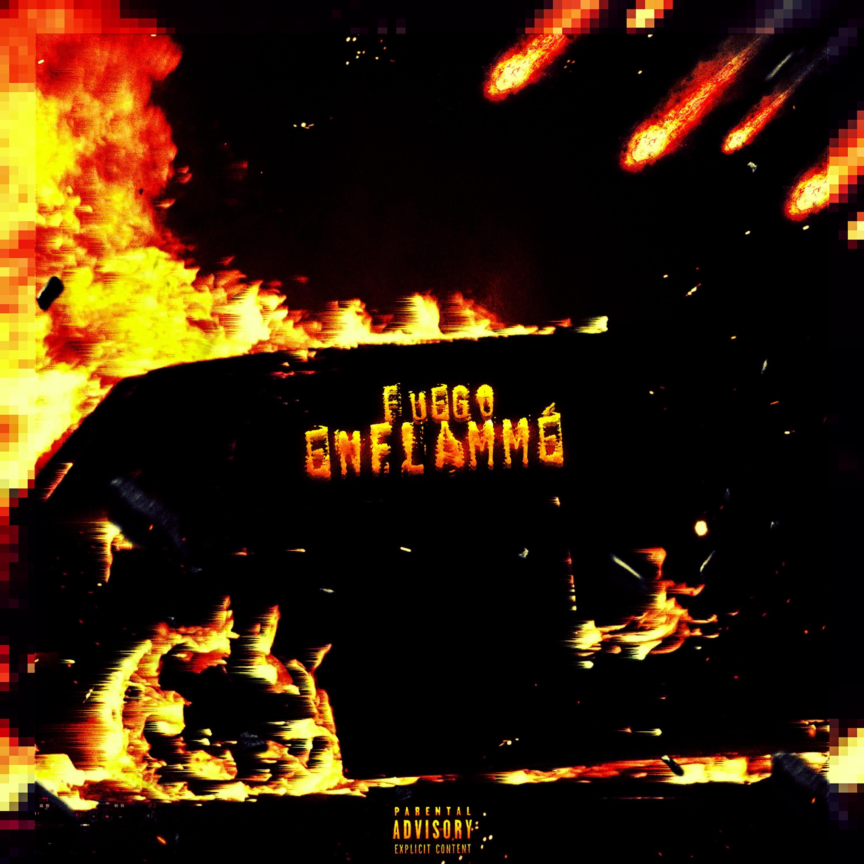 Andre Nine - Fuego