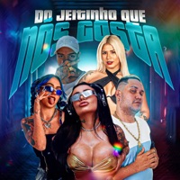 Do Jeitinho Que Nós Gosta (feat. MK no Beat) - Single - DJ Monaliny, Lyu, Delfi One & Mc Original