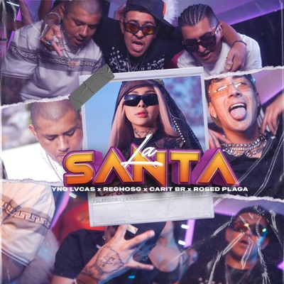 La Santa (feat. Rosed Plaga) - Single