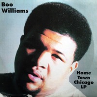 Make Some Noise - Single - Boo Williams