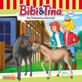 Bibi & Tina, Folge 119: Die Fohlenfreundschaft