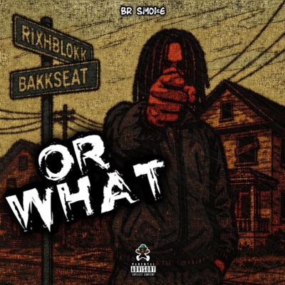 OR WHAT (feat. Blokkstarr) - Single