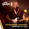Johannes Genard - Hundreds of Times - Uit Liefde Voor Muziek artwork