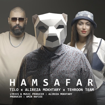 Hamsafar (feat. Tehroon Team & TiLO) - Single