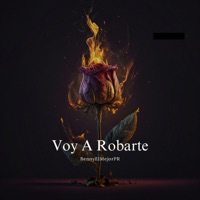 VOY A ROBARTE (feat. LAZARO) - Single - BennyElMejorPR