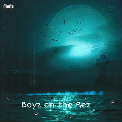 Boyz on the rez (feat. Timmo) - Single