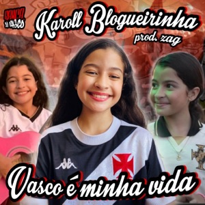 Vasco é minha vida (Remix)