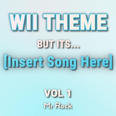 Wii Theme but Its All Star - Single