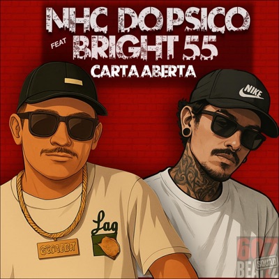 Carta Aberta (feat. NHC do PSICO) - Single