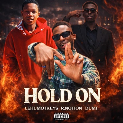 Hold on (feat. R.Notion & DUMI) - Single