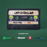 UNDERGROUND (Bomboclat) - Single - Thug Digga