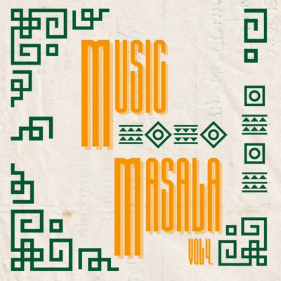 Music Masala Vol. 4 - EP