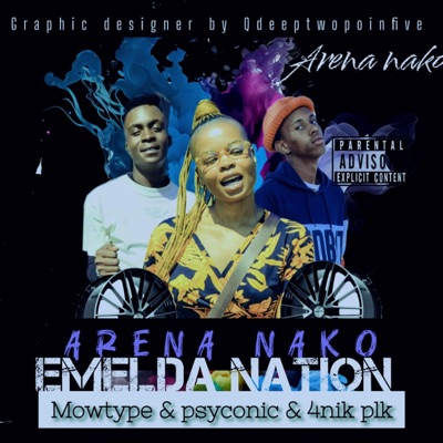 Arena nako - Single