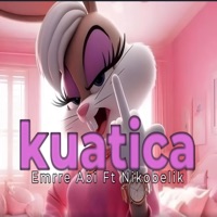 Kuatica (feat. emrre abi) - Single - Nikobelik