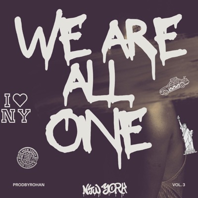 We Are All One, Vol. 3