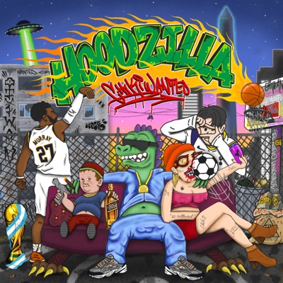 Hoodzilla