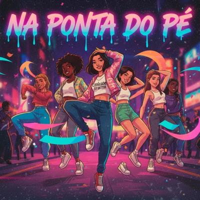 Na Ponta do Pé - Single