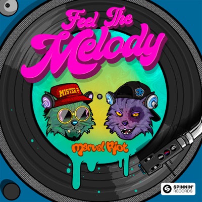 Feel The Melody (Extended Mix) - Single