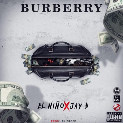 BURBERRY (feat. JayB 824) - Single
