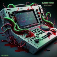 Bloody Drums Beat Tape Live Mpc #1 - pedro alemán