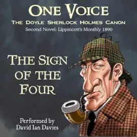 The Sign of the Four (Unabridged)