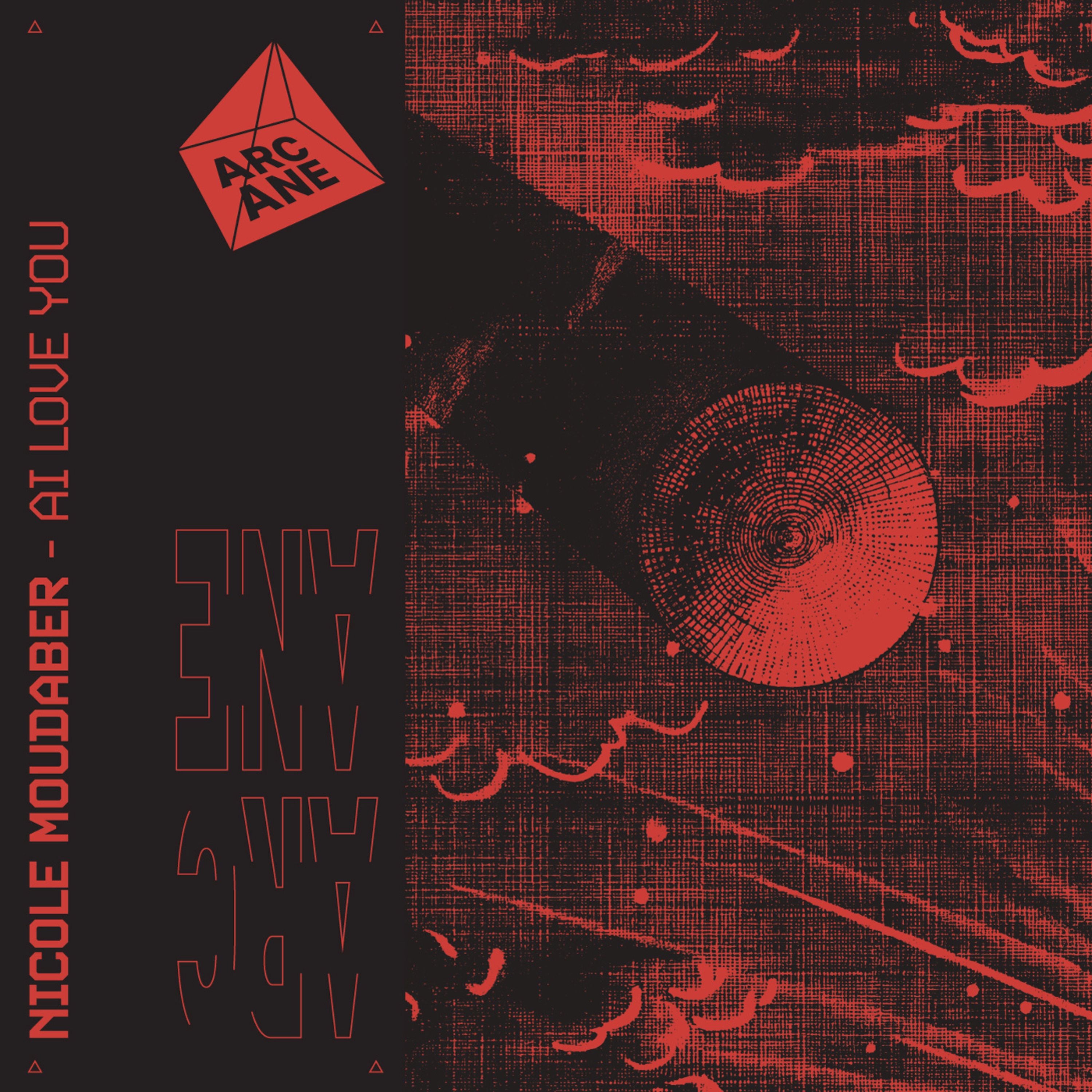 Nicole Moudaber - AI Love You (Original Mix)