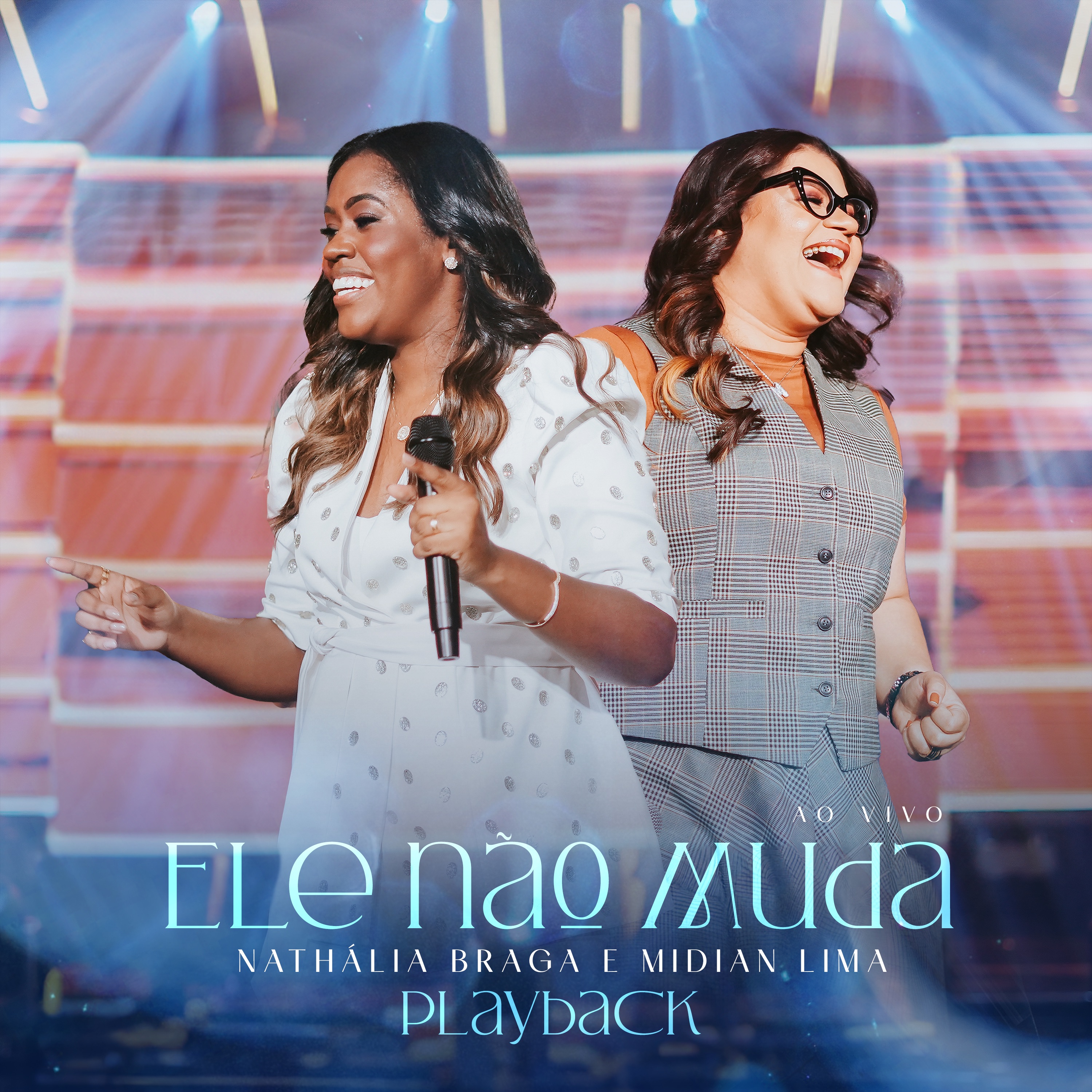 Ele Não Muda (Playback) - Single