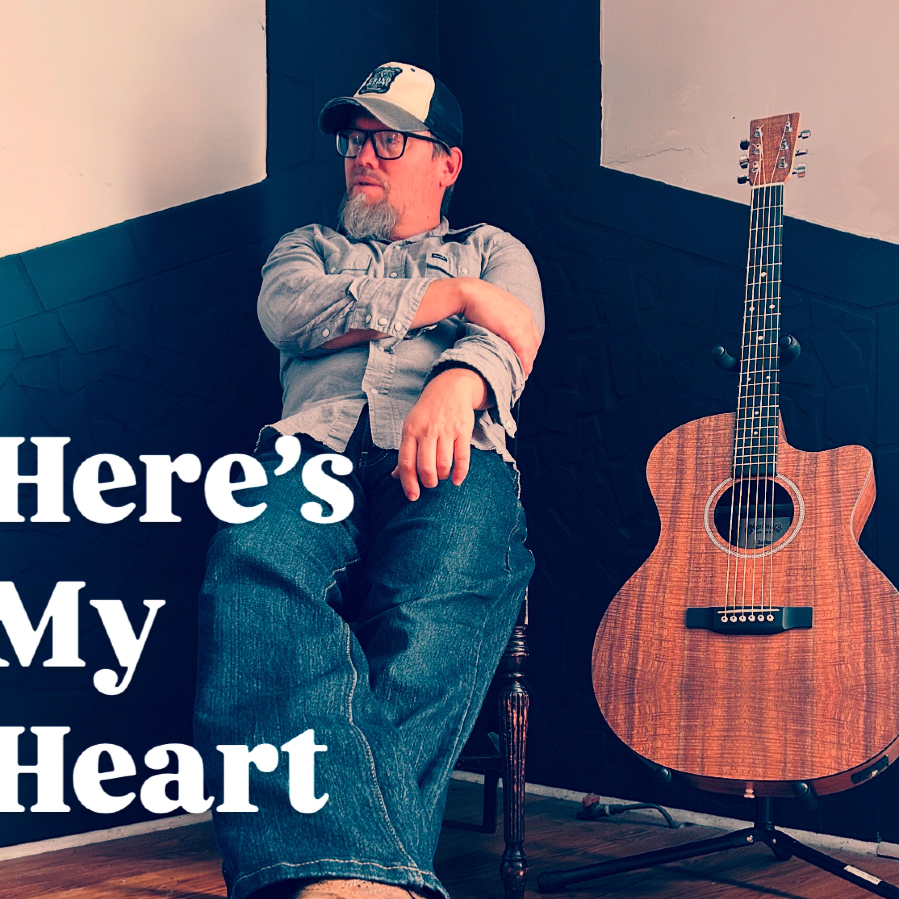 Here's My Heart - Single