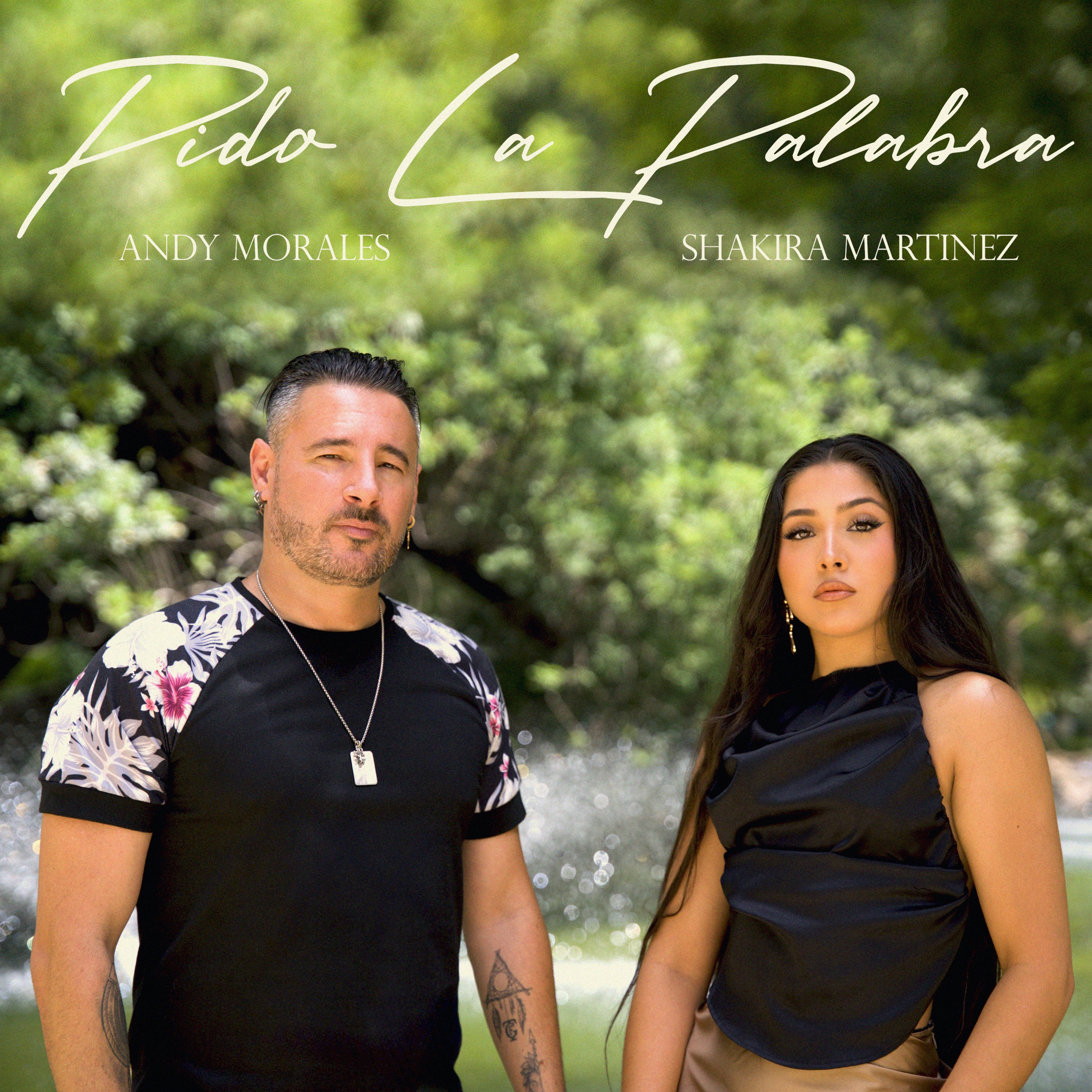 Pido La Palabra - Single