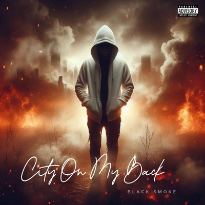 City On My Back - Single