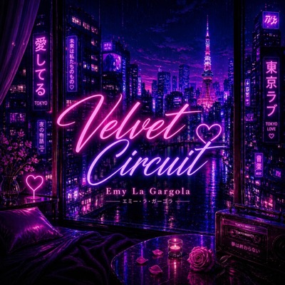 Velvet Circuit (R&B Beat) - Single