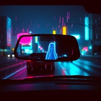Ghost in my rearview - Single - Hebnight