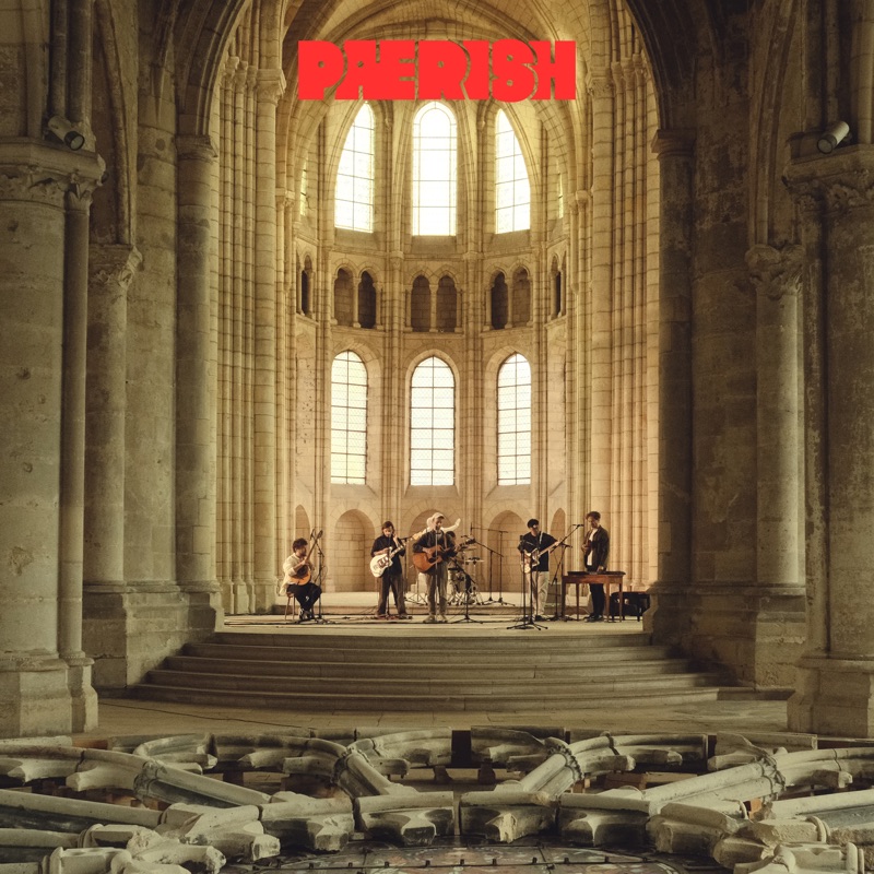 Acoustic Sessions (Live At L’Ancienne Abbaye Saint-Leger) - EP
