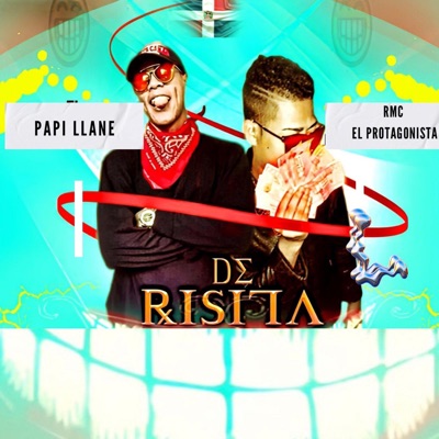 De risita (feat. R-mc el protagonista) - Single