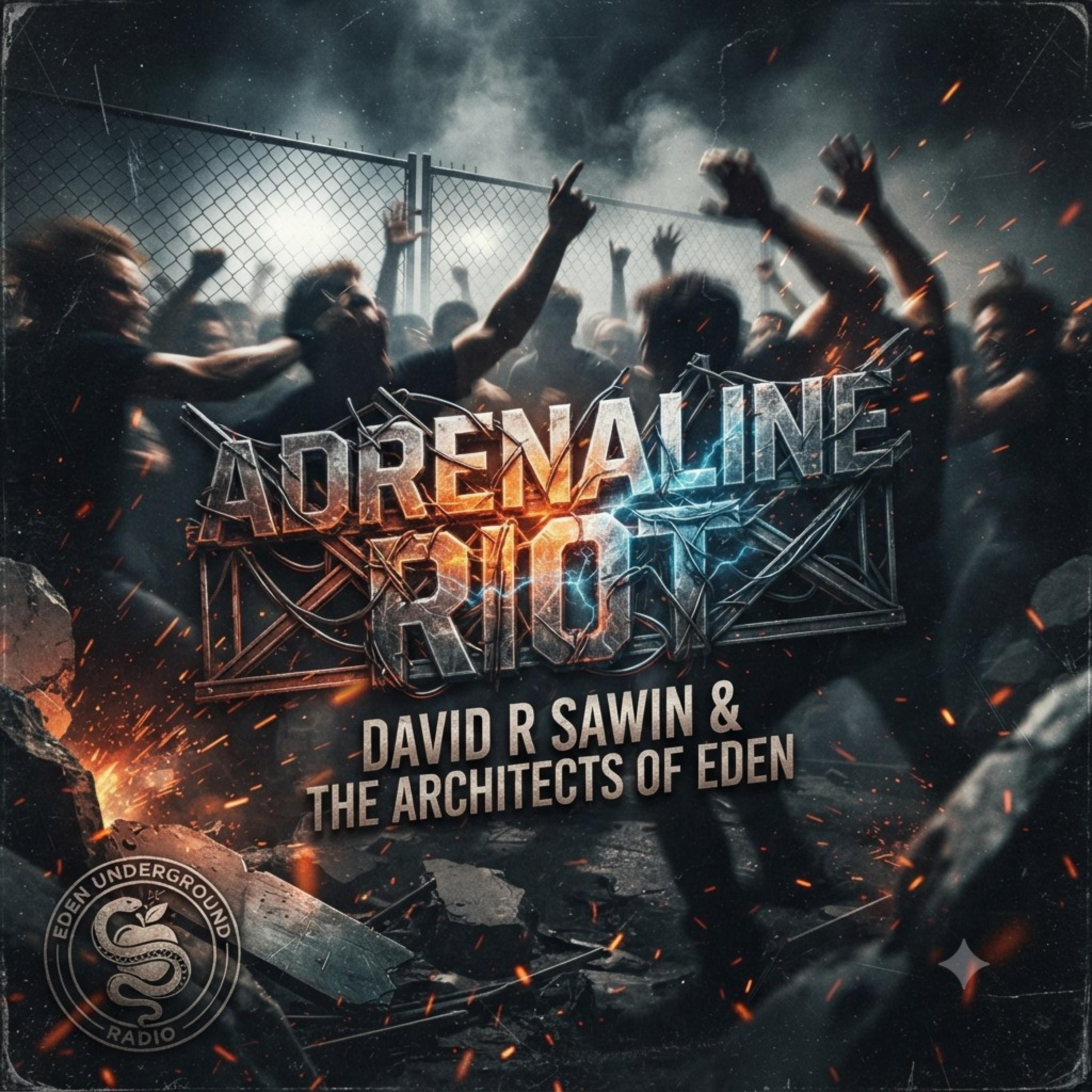 Adrenaline Riot - Single