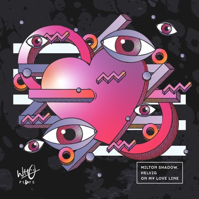 On My Love Line (Extended Mix) - Single