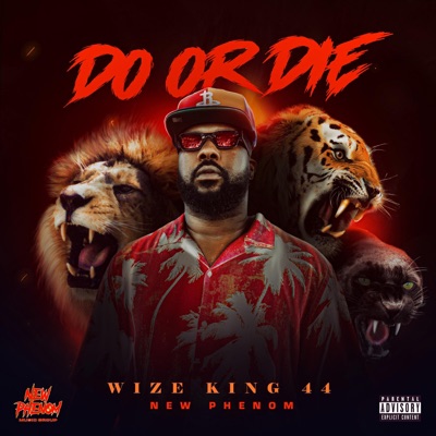 DOorDiE (feat. Wize King 44) - EP