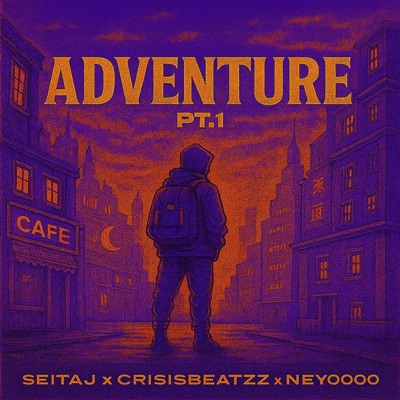Adventure, Pt. 1 - Single