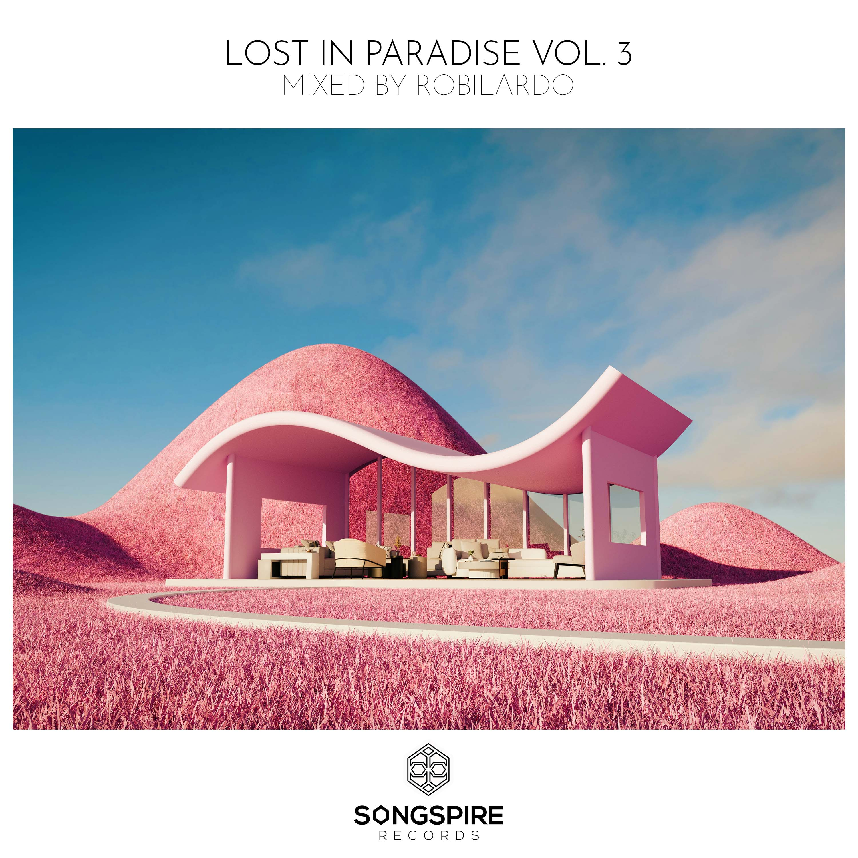 Lost in Paradise Vol. 3