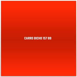 Carro Bicho 157 Bb