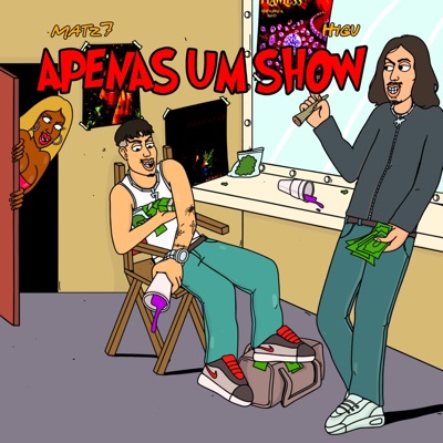 APENAS UM SHOW - Single