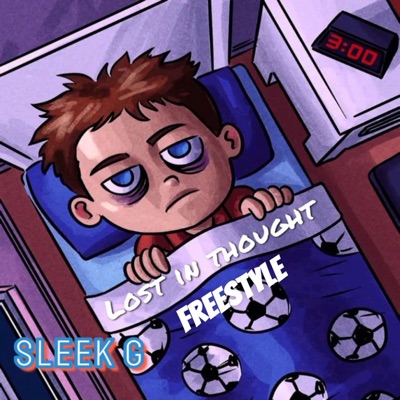Lost In Thought (freestyle) - Single
