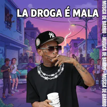 Rony alca La Droga e mala